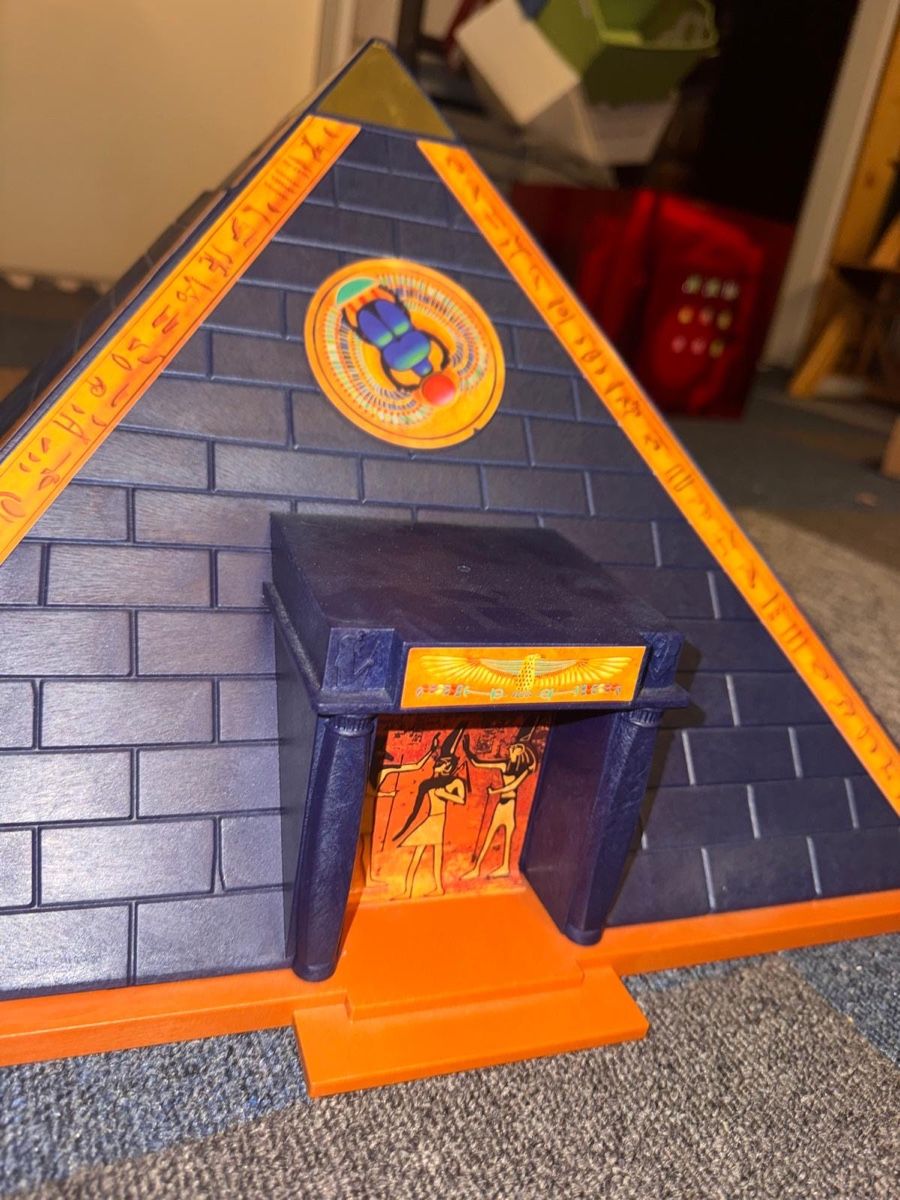 Playmobil Giocattoli: Playmobil Pyramide Ägypten – Usato da Kreuzlingen venduto da Faebuu 3
