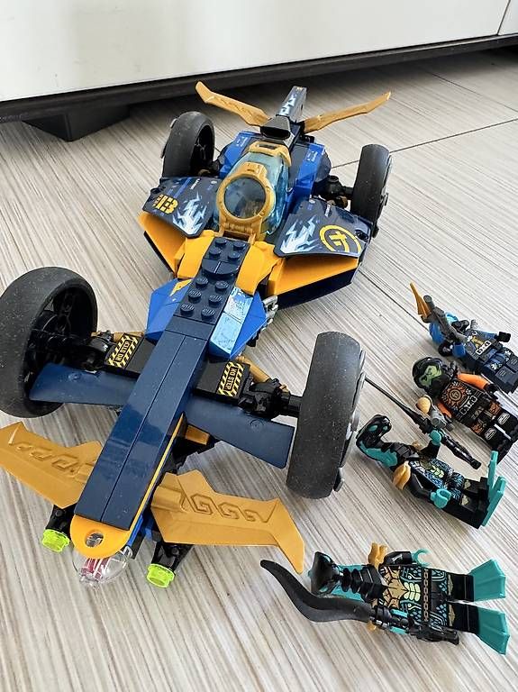 Lego Giocattoli: Lego Ninjago 71752 – Usato da Herzogenbuchsee venduto da Mikris 2