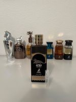⚜️💎 Afro Leather Maison Alhambra 2ml Abfüllung