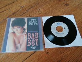 Miami Sound Machine – Bad Boy (Remix)