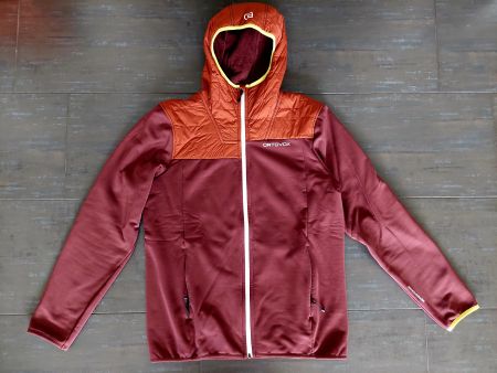 Ortovox Fleece Plus Hoody