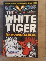 The White Tiger Aravind Adiga Atlantic