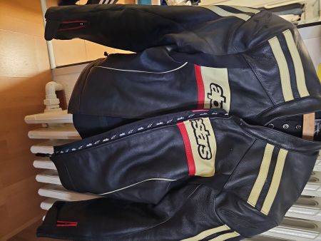 Motorradjacke von Alpinestars – Top Zustand