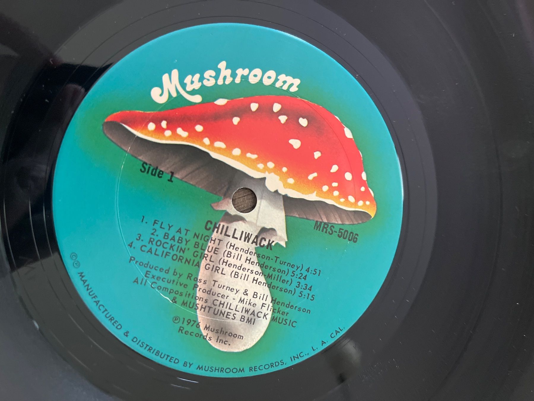Dischi in vinile: A377/Chilliwack - Dreams, Dreams, Dreams – Usato da Frutigen venduto da Philippe_jsp 2