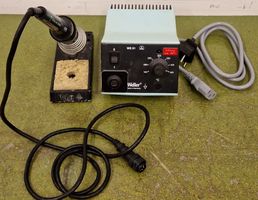 Weller WS51 Lötstation mit Zubehör guter Zustand