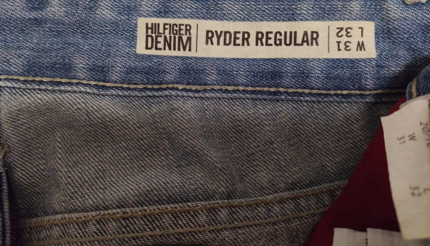 Jeans: Tommy Hilfiger Ryder Jeans 31/32 Neu – Neu (gemäss Beschreibung) aus Küsnacht ZH von awanderer_ 3