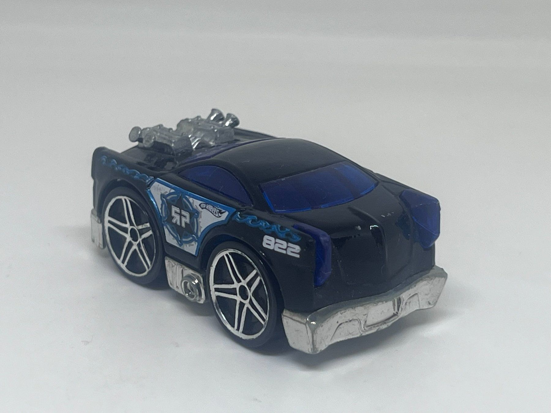 Hot Wheels Modellini d'auto: Hot Wheels Brick Cutter #461 – Usato da Wildegg venduto da LaaBoutique 2