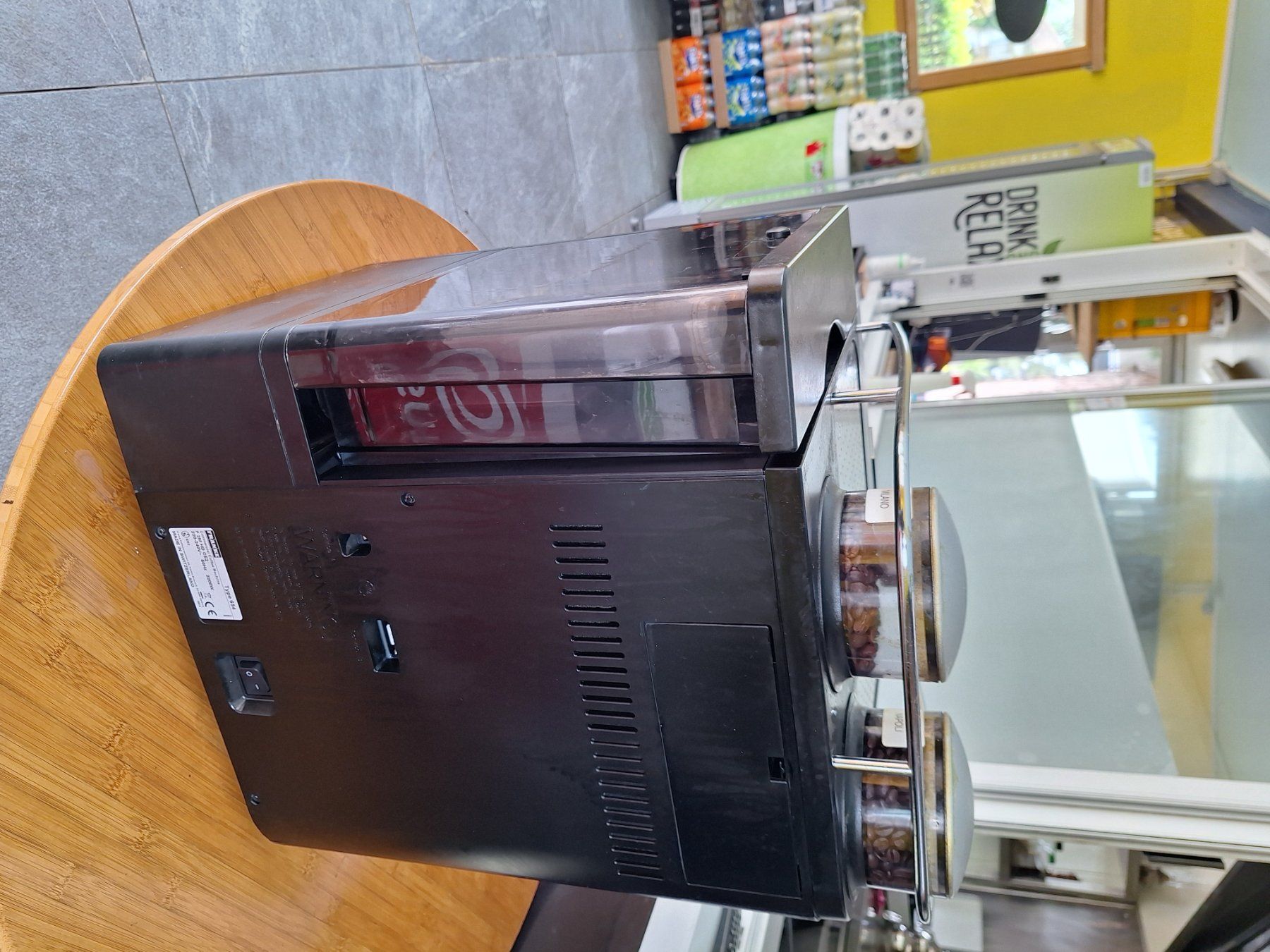 Franke Macchine per caffè & Macchine per espresso: Frank kaffe maschine vollautomat – Usato da Zofingen venduto da dallidalli7 3