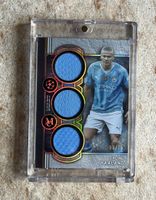 Erling Haaland Triple Patch /75 RARE