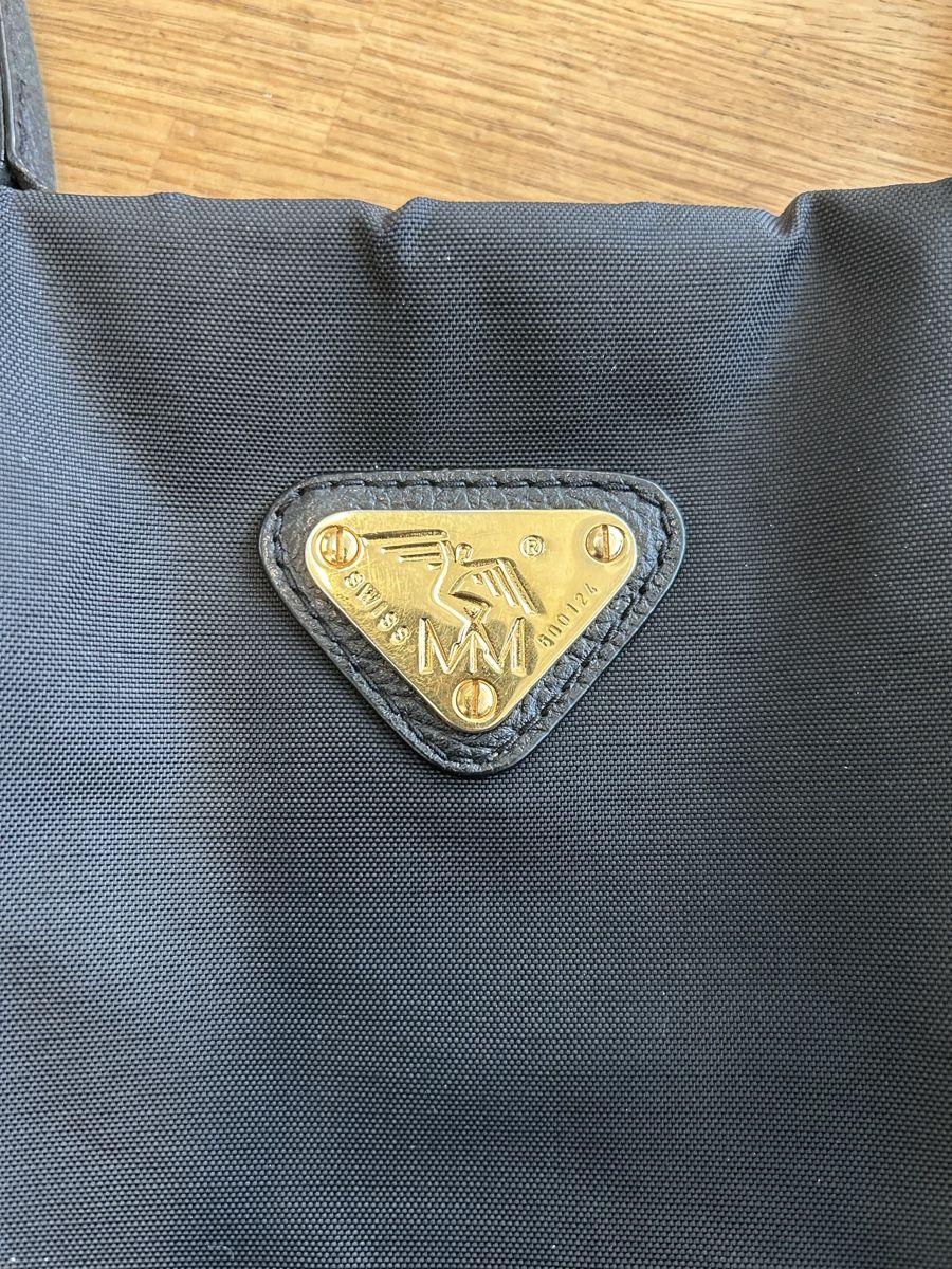 Maison Mollerus Taschen: Maison mollerus tasche – Gebraucht aus Zürich von BashasBrockenhaus 1