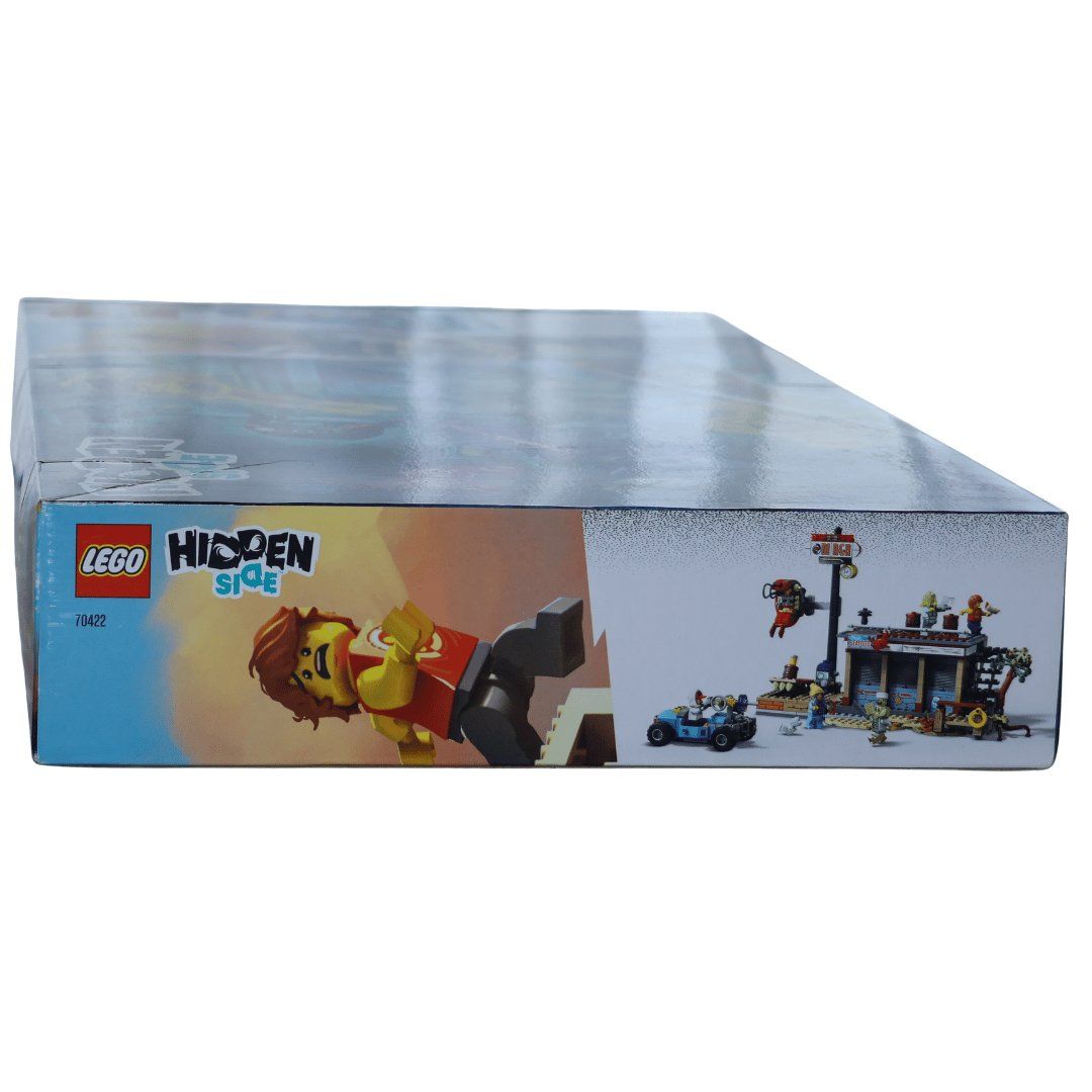 Lego Jeux de construction: LEGO® Hidden Side 70422 Shrimp Shack Attack - NEW – Neuf avec emballage d'origine à Paudex par dindeboy 4