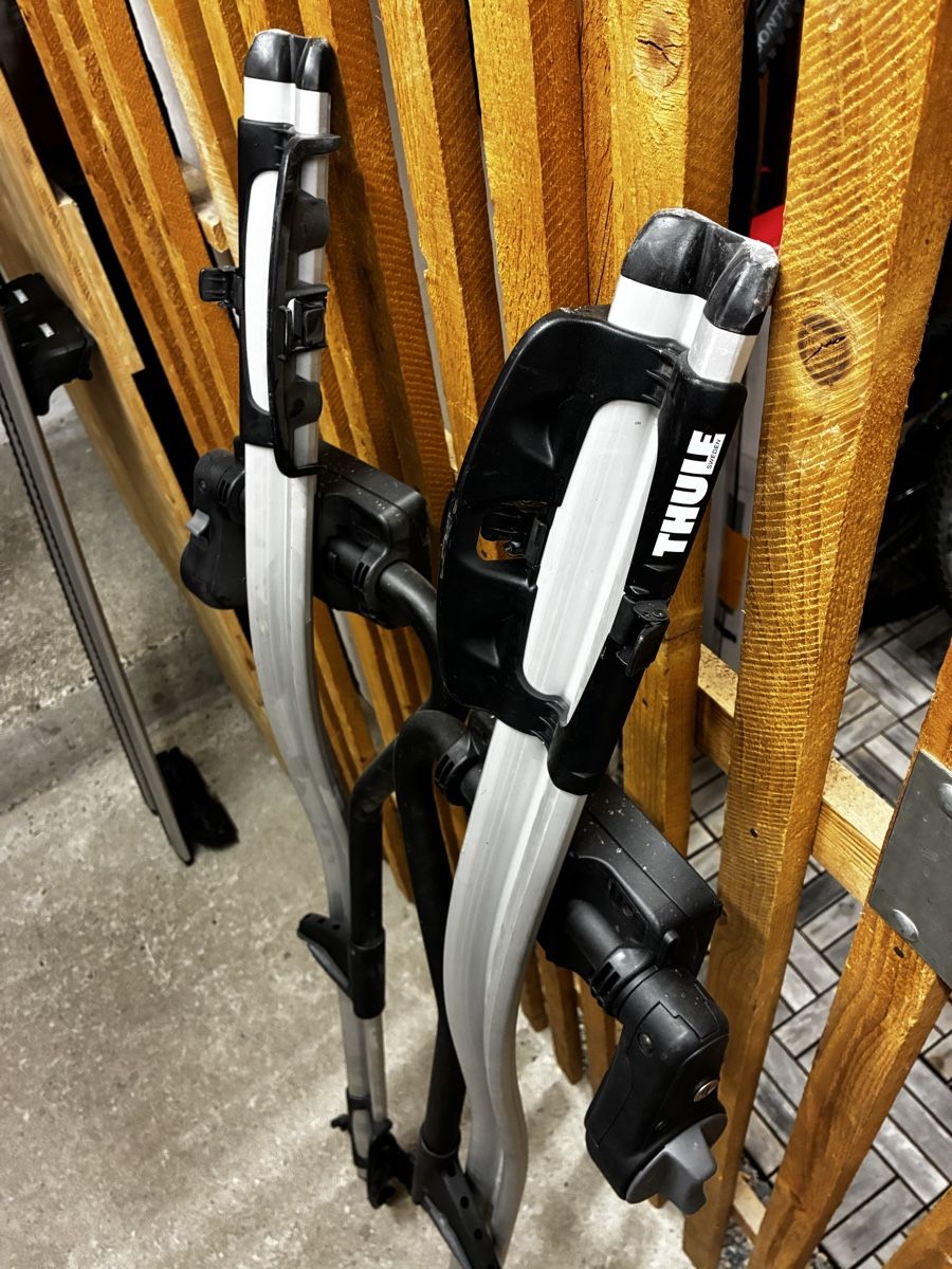 Thule Dachträger: Thule ProRide 2x 591 – Gebraucht aus St. Gallen von Lhoigor 1