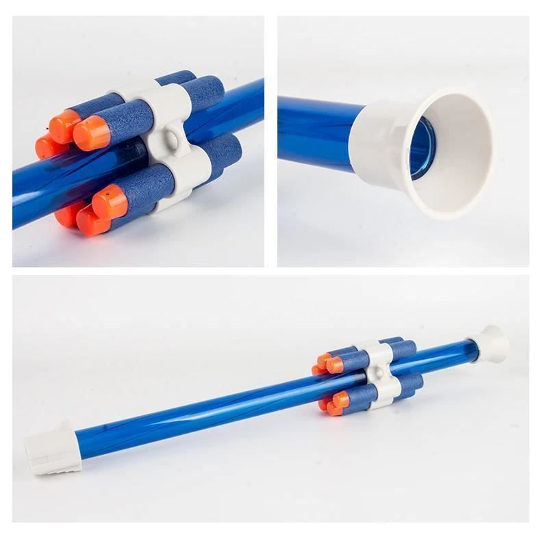 Spielzeuge: Lanceur de balles souples pour Nerf – Neu und originalverpackt aus Gurmels von Swisspod 1