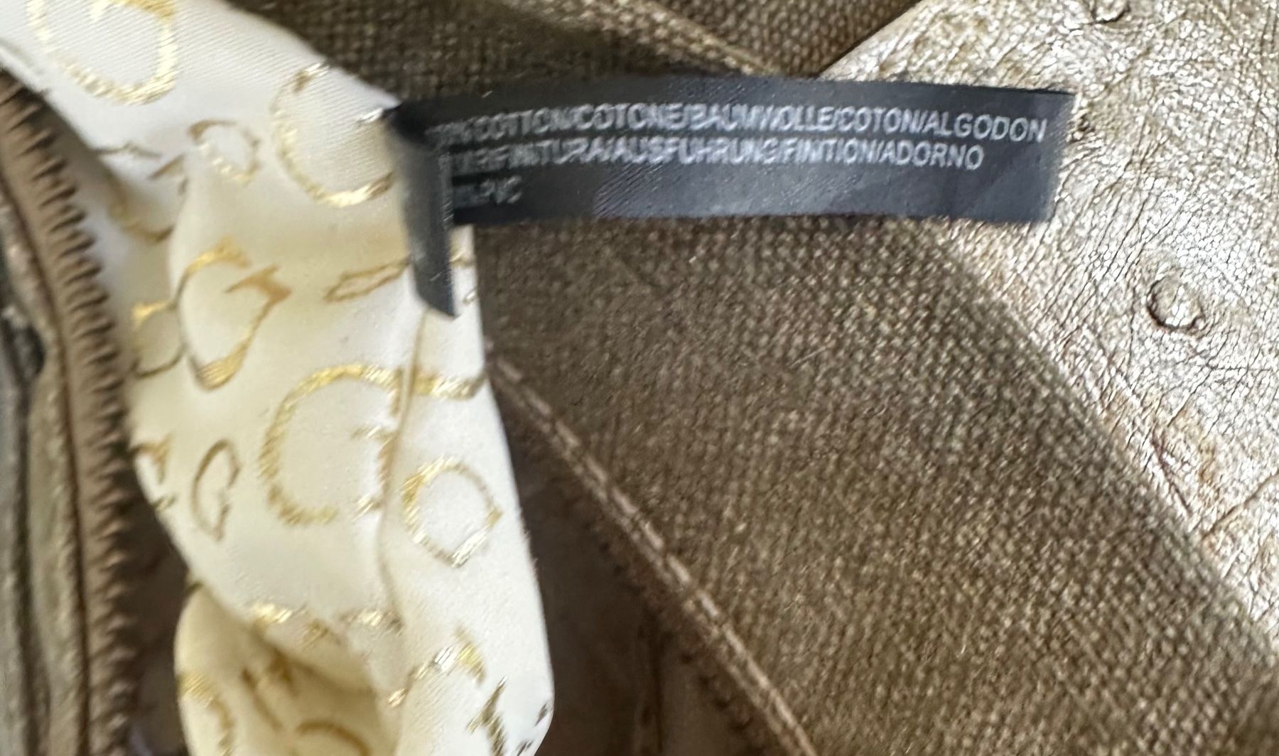 Guess Taschen: Guess Vintage Tasche – Gebraucht aus Liestal von Ballybs 6