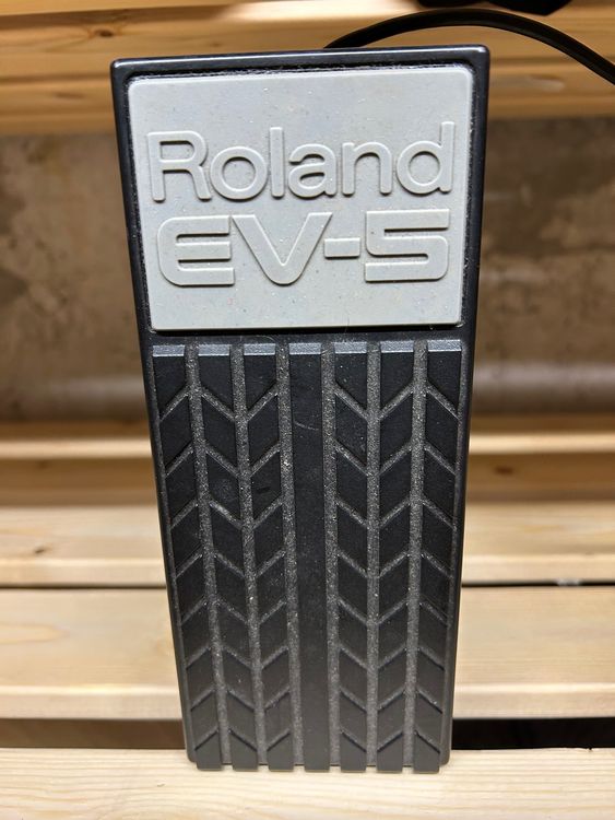Roland EV-5 Expression Pedal (Gebraucht) in Zürich für CHF 39 – mit ...