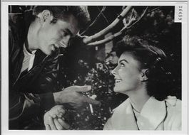 James Dean & Natalie Wood - Rebel