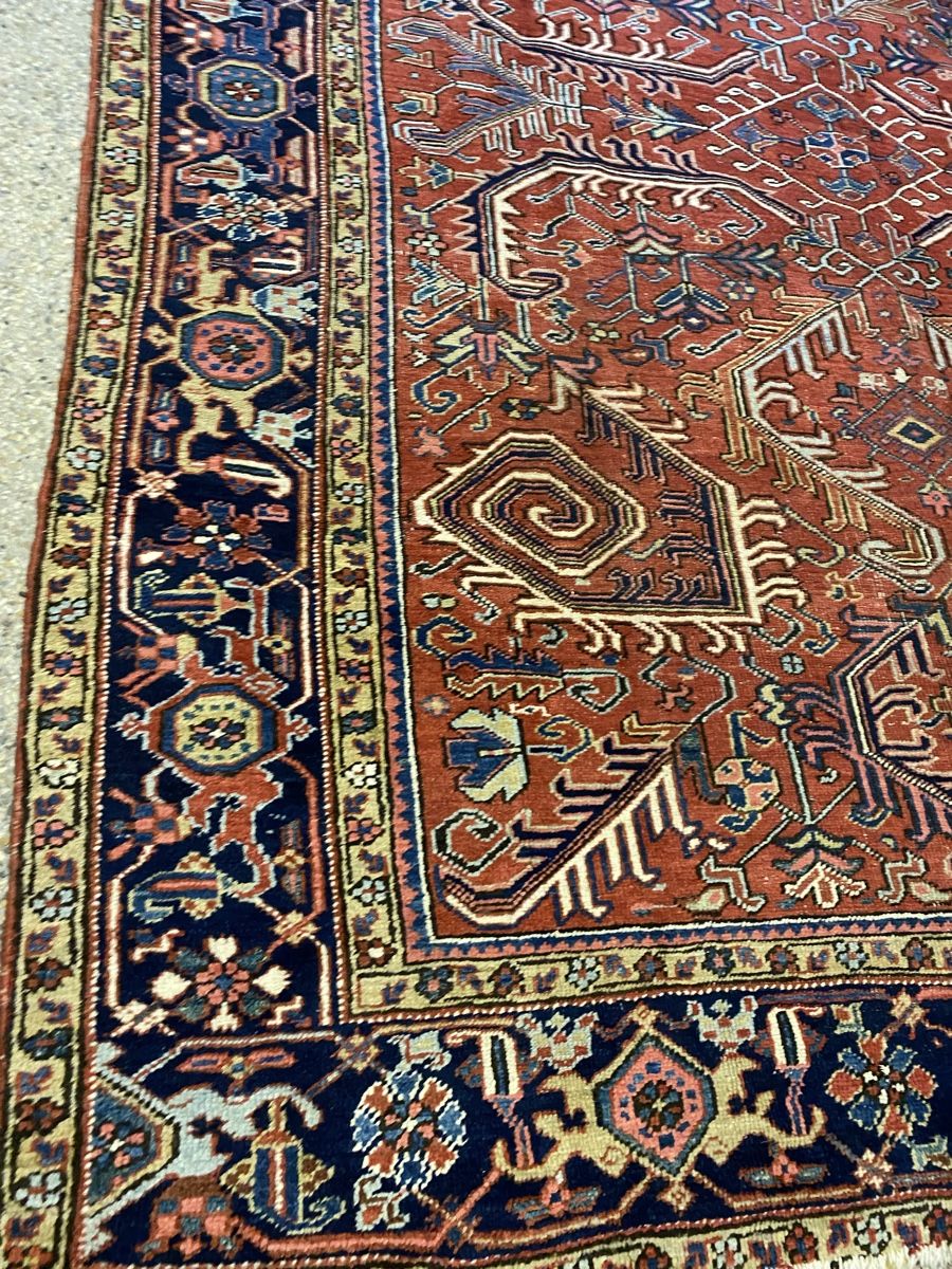 Tappeti: antike Orientteppich 240x 320 cm – Usato da Biel/Bienne venduto da gasse85 2