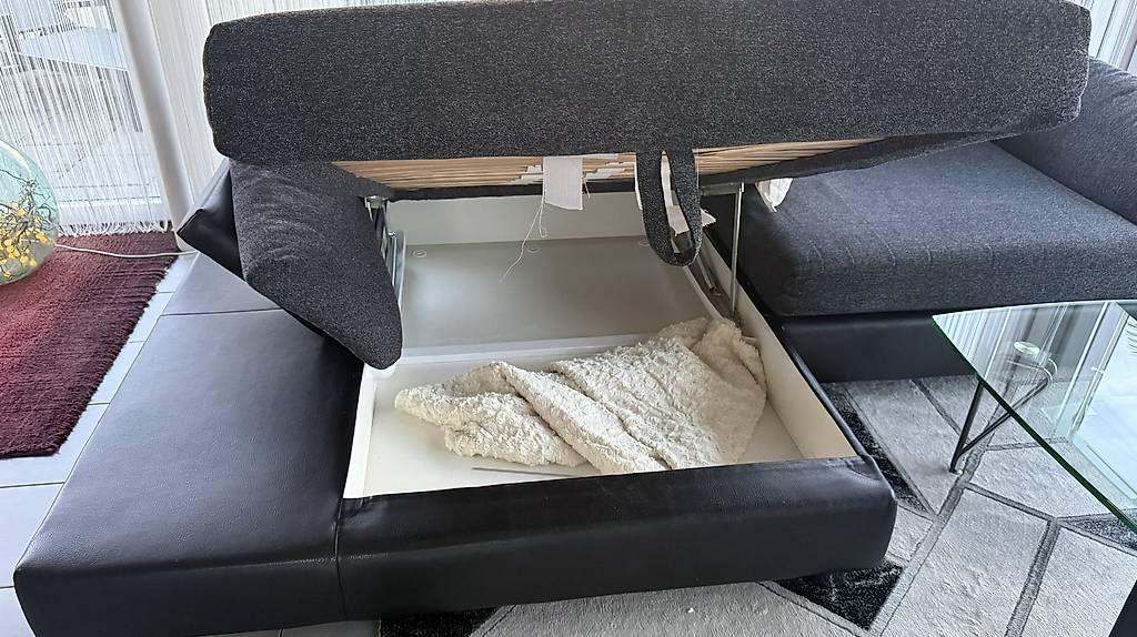 Sofas: Ecksofa – D'occasion à Richterswil par Linggir 2