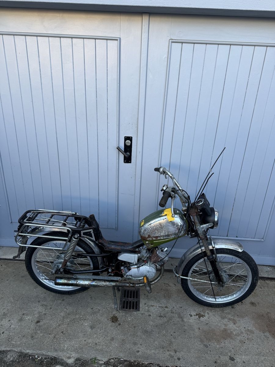 Zündapp Ciclomotori: Mofa zundapp 3000 handgeschaltet  – Usato da Bassecourt venduto da jcmteam 3