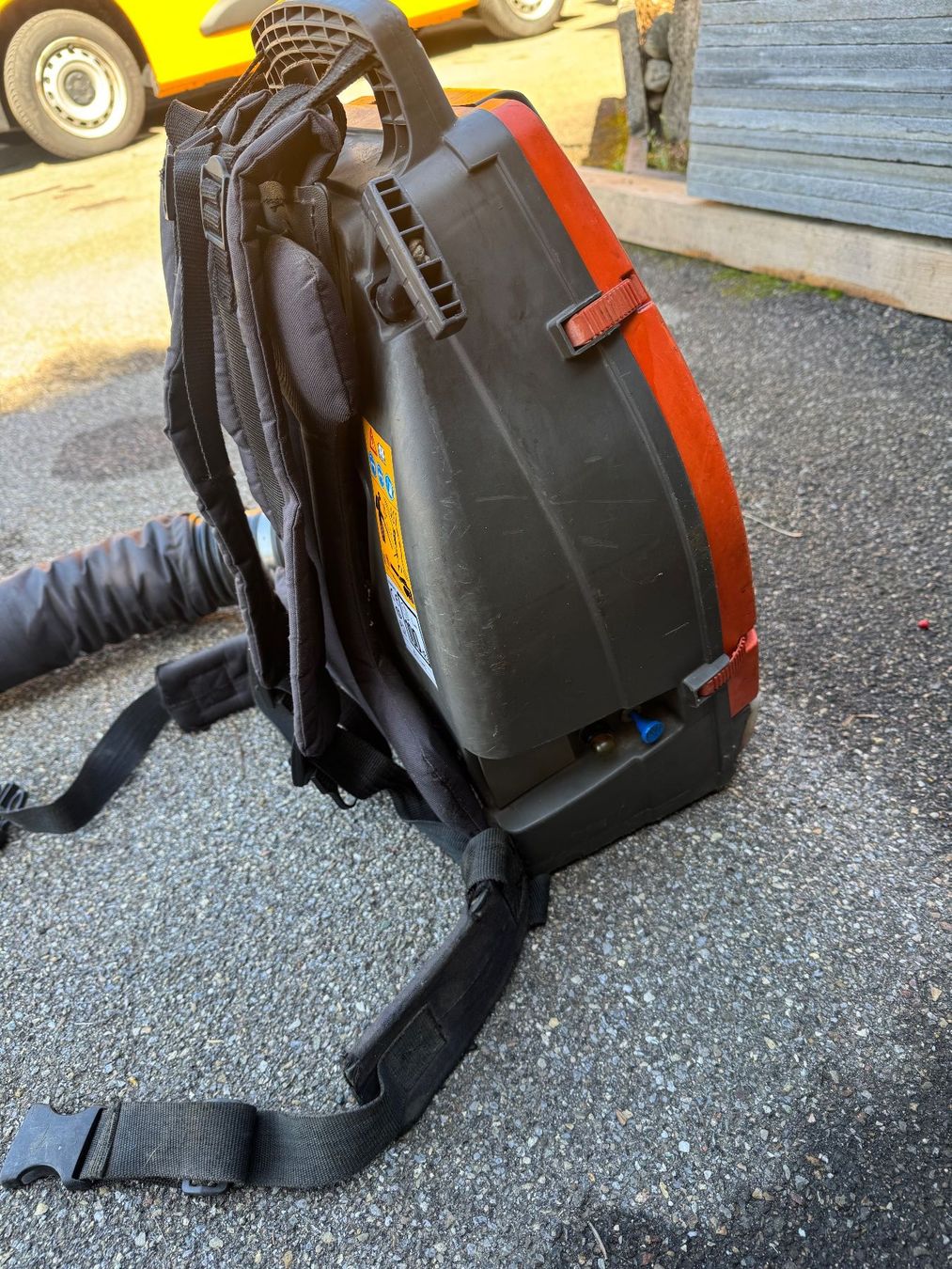 Husqvarna Laubbläser & Laubsauger: Husqvarna Laubbläser 556 BT – Gebraucht aus Uetliburg SG von CostaTools 1