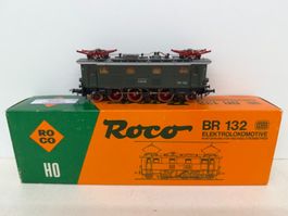 Spur H0 Roco 14145A DB Br 132 AC Digital Geprüft