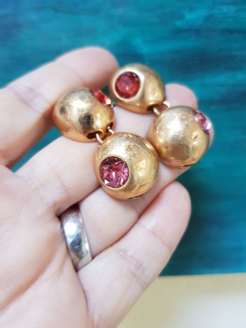 Armbänder & -reifen: Vintage Set - made in Italy – Gebraucht aus Lengnau BE von Mango888 8