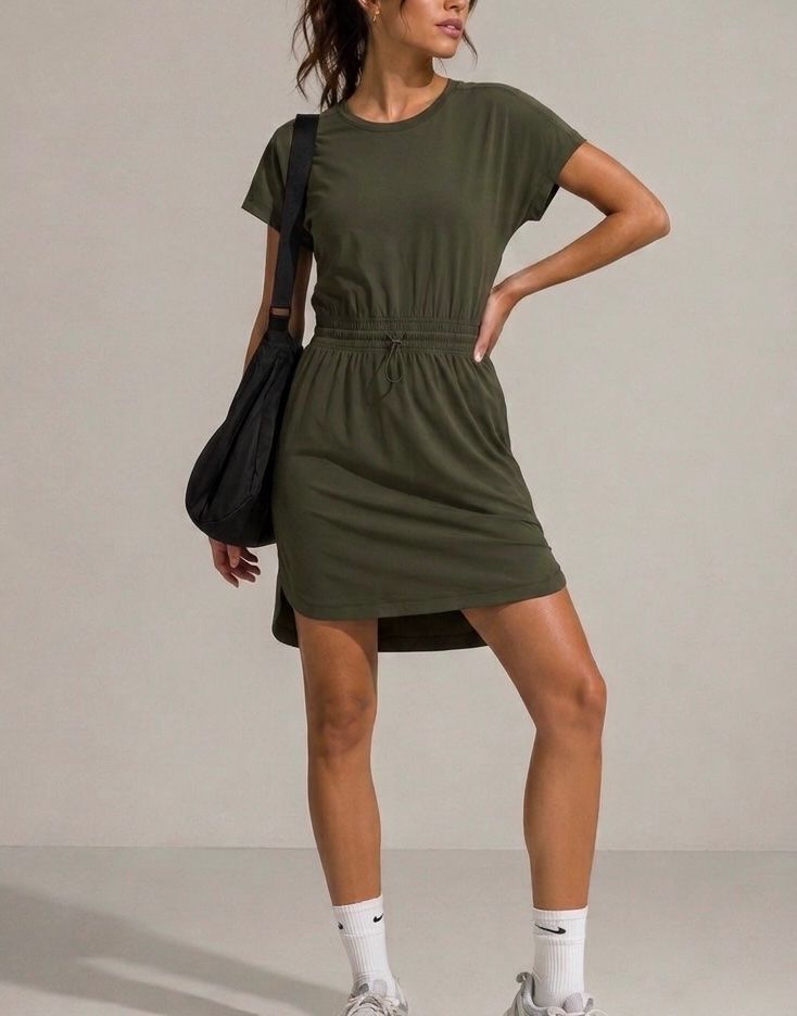 Vestiti: Lululemon Throw it On Kleid - Gr. S – Usato da Illnau venduto da Monkky