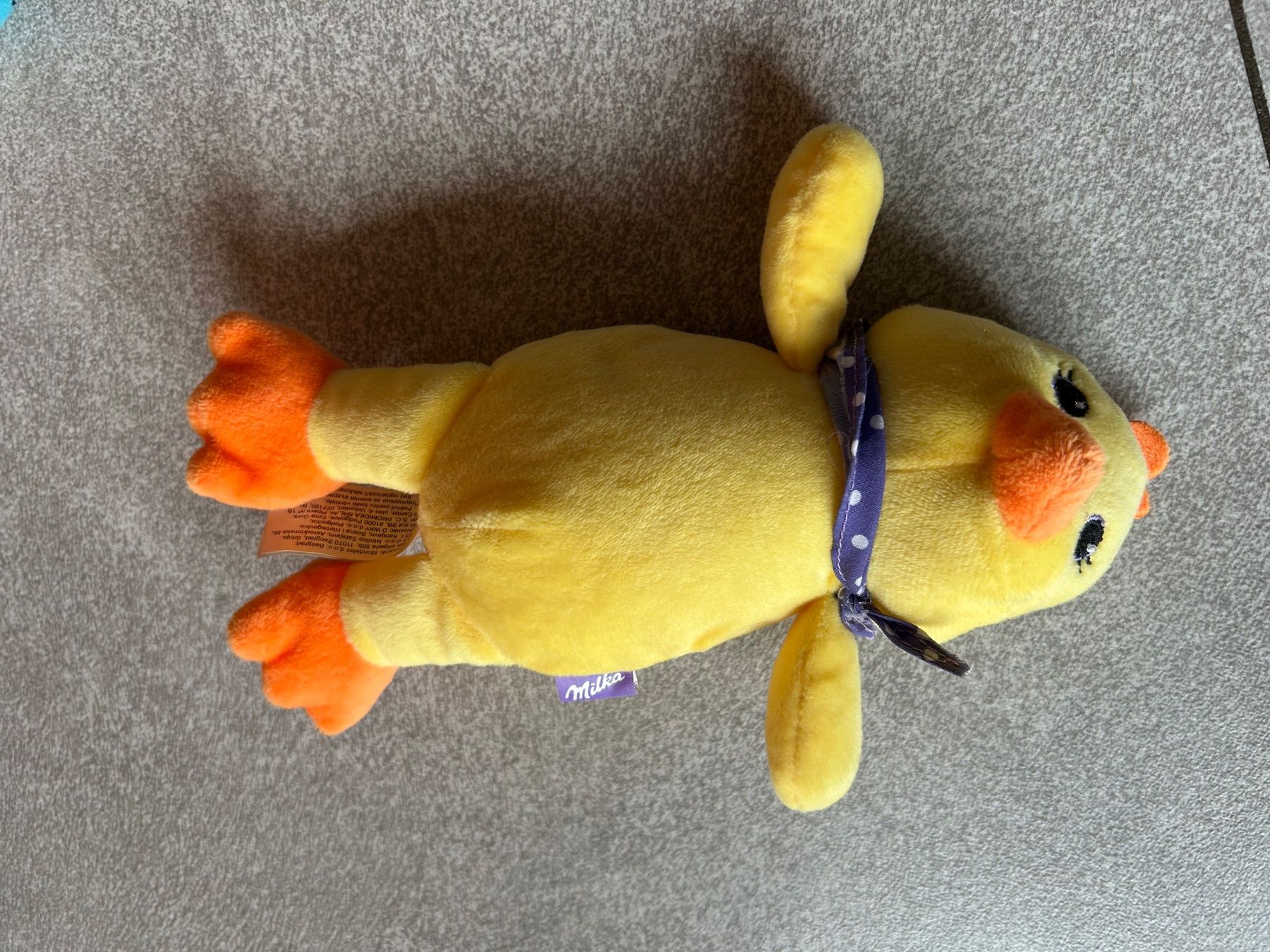 Giocattoli: lot 2 Peluche Pâques – Usato da Arbedo venduto da nadia1973 2