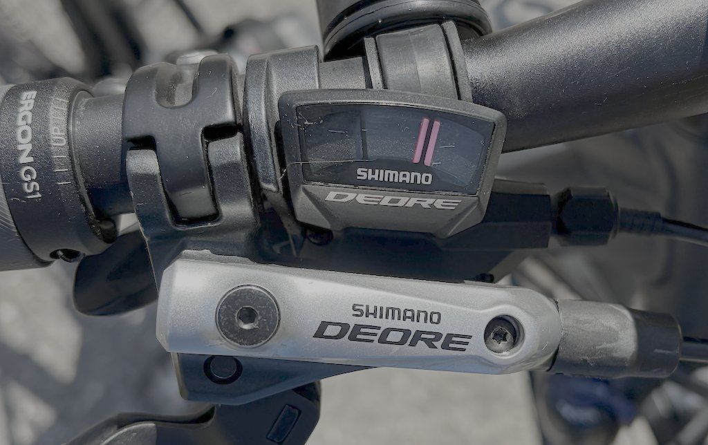 Scott Velos: City E-Bike Scott Venture SE – Gebraucht aus Engelberg von lober22 3