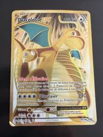 Carte Pokémon Dracolosse (F)