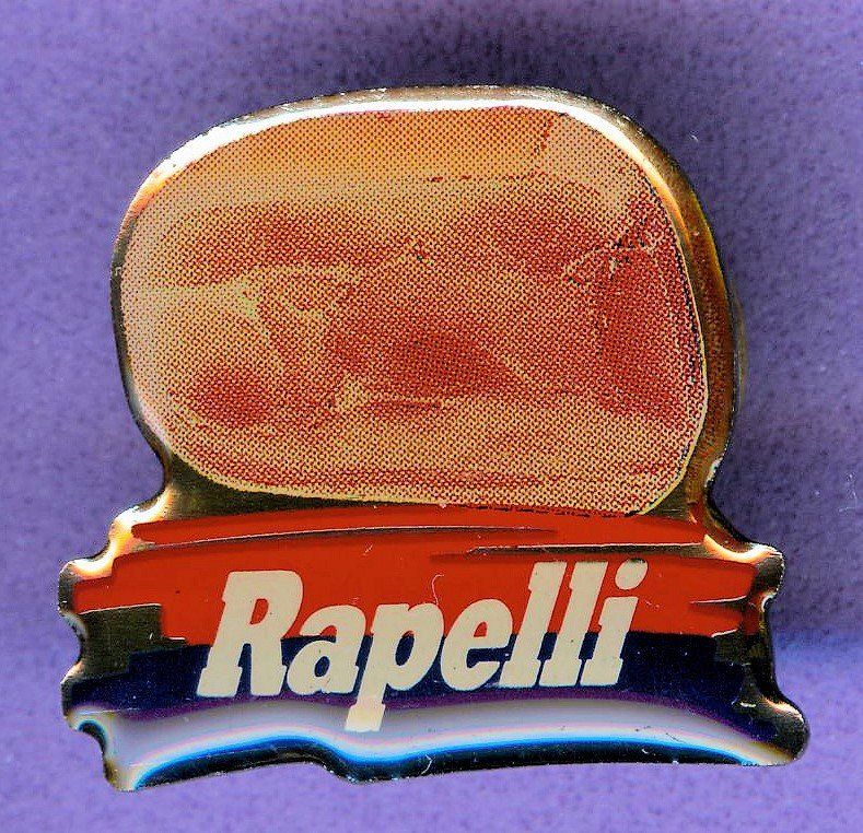 Placchette & Badge: Rapelli  Schinken – Usato da Winterthur venduto da Sammleroase
