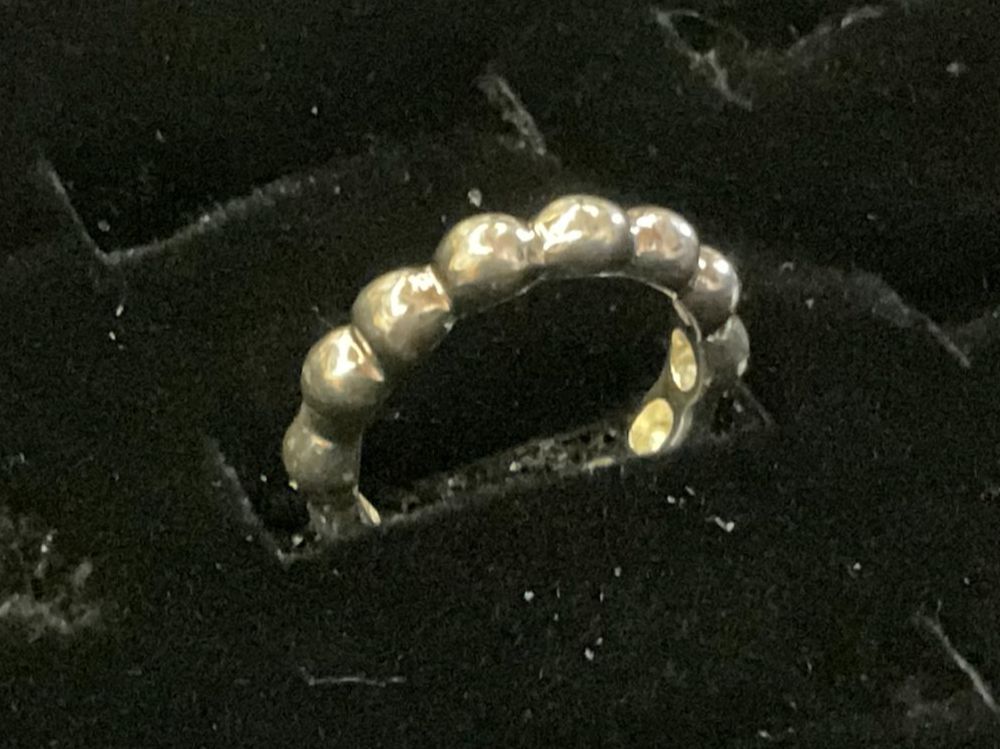 Ringe: Ring Silber 925 – Gebraucht aus Bettwiesen von wicking27