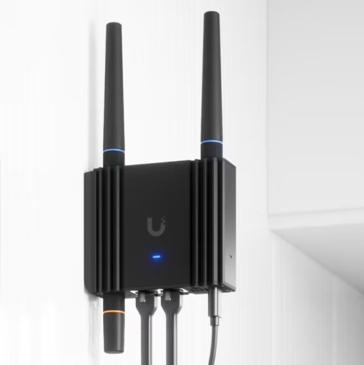 Ubiquiti Mobile Router Ultra (UMR Ultra) (Neu und originalverpackt) in ...