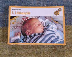 Pro Juventute Elternbriefe 1. Lebensjahr kompletter Satz