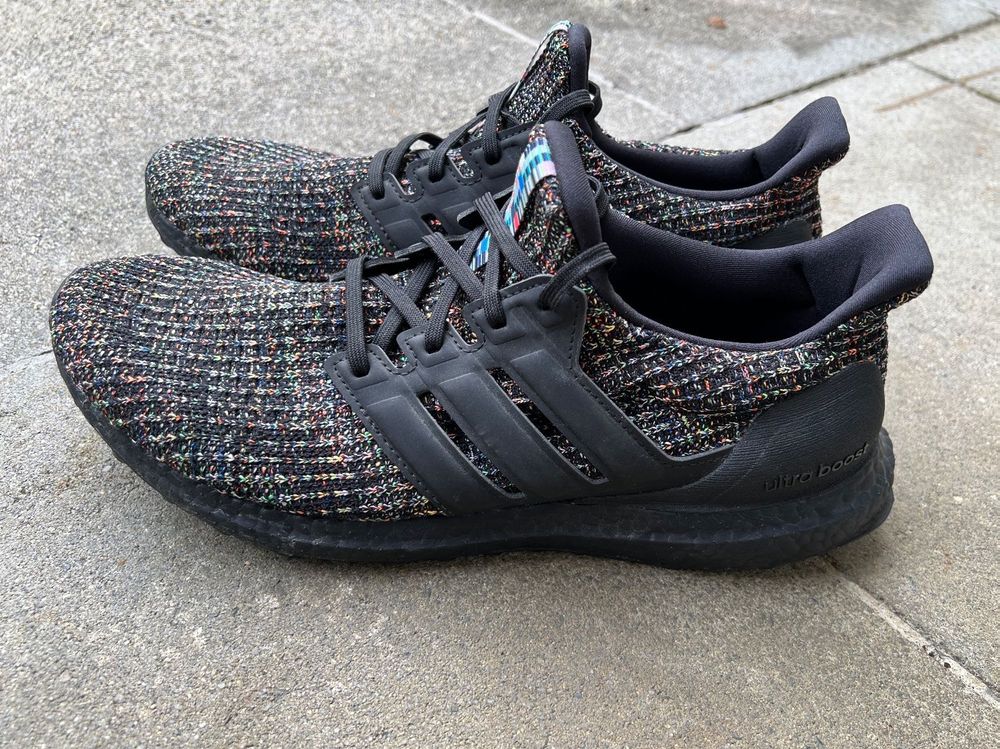 Adidas multicolor schuhe clearance