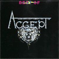 CD: ACCEPT - Best of Accept