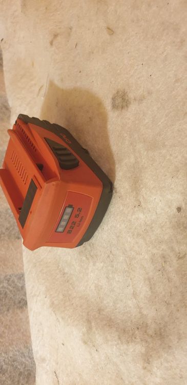 Batterie b22 hilti d'occasion - Bricolage - - page 5