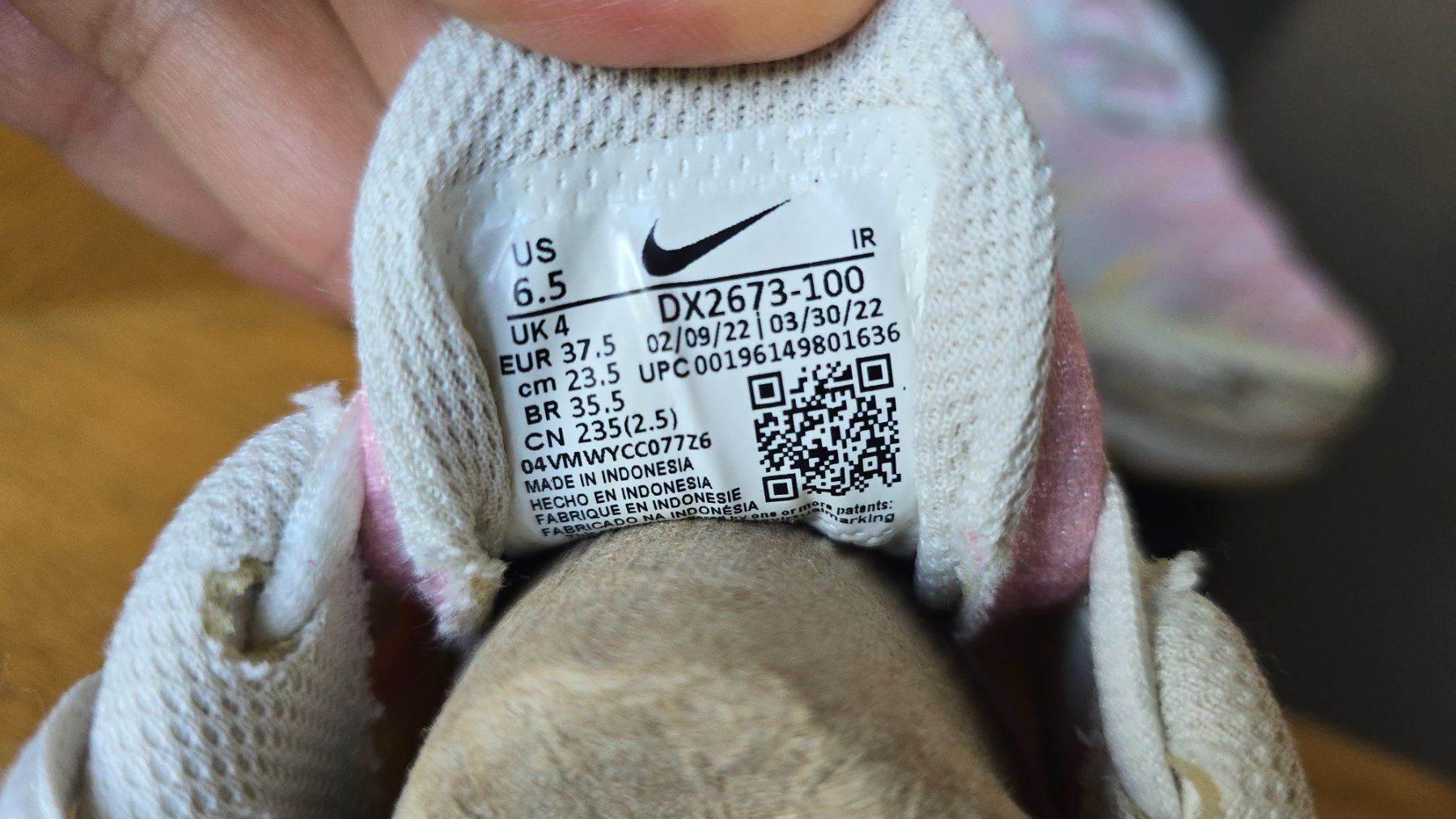On Scarpe da uomo: Nike TN  schuhe EU 37.5 – Usato da Wallisellen venduto da theblacksheep 4