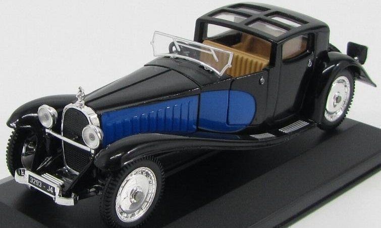 Bugatti Modellautos: Bugatti Royal 1930 , Auto D`Elite , 1:43 – Neu und originalverpackt aus Goldach von Feivel9 2