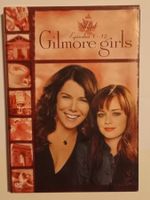 D7 DVD - GILMORE GIRLS -  Episode 1-12 (3 DVD's) - wie neu