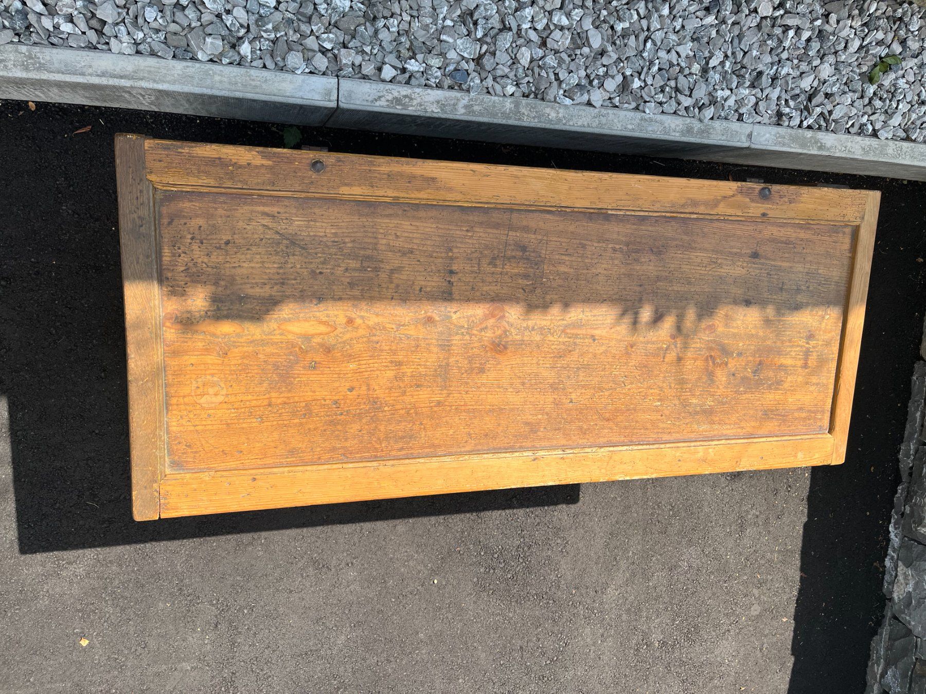Cassapanche: Holztruhe – Usato da Fribourg venduto da Westi2 3