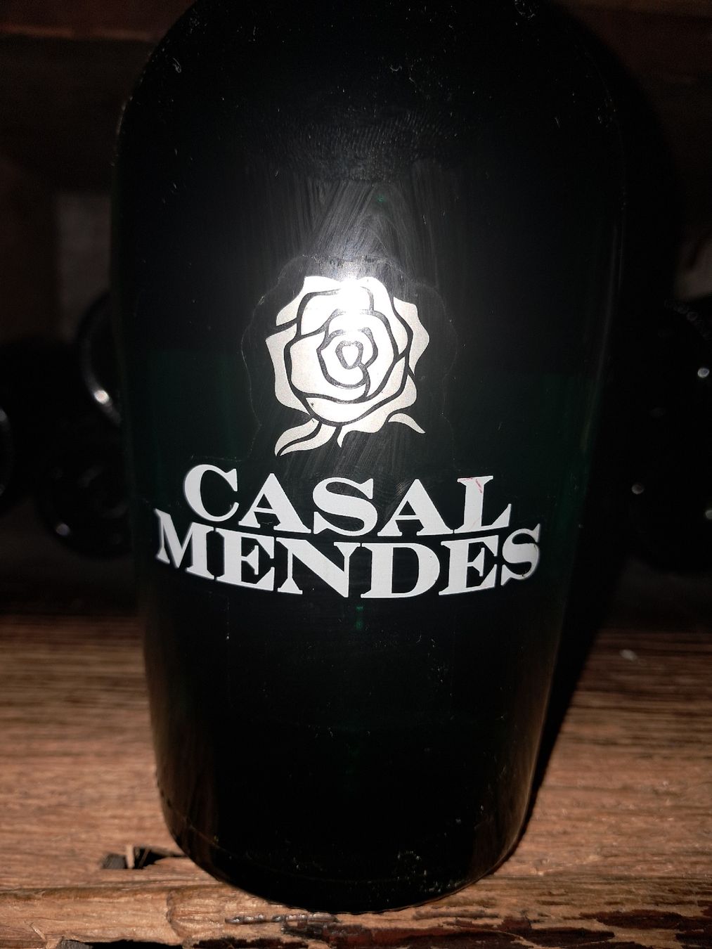 Vino: Casal Mendes Blue – Nuovo e nell'imballaggio originale da Le locle venduto da juliensaran 1