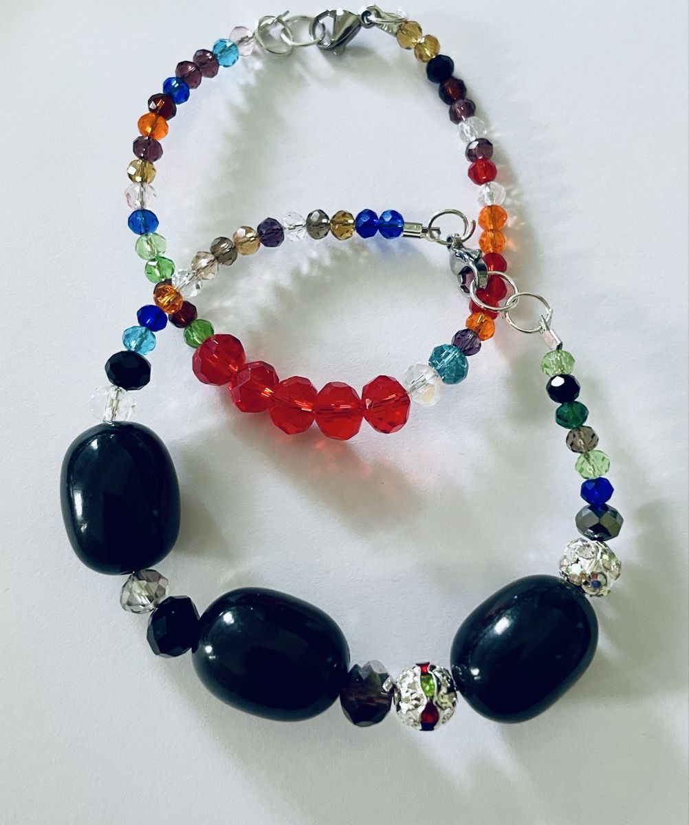 Bracciali & Braccialetti: 2 Armketten Neu – Nuovo e nell'imballaggio originale da Au ZH venduto da Jaggy4 1