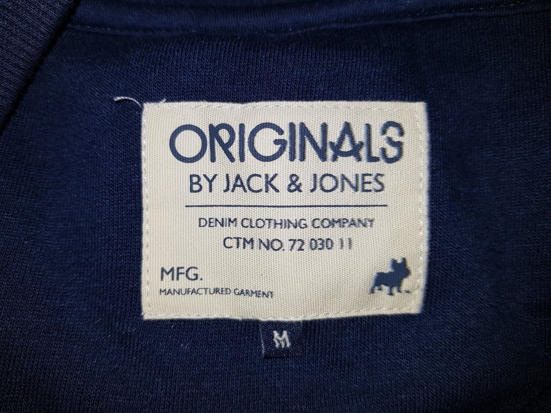 Jack & Jones Giacche: JACK & JONES Veste / Jacke taille / Grosse M – Usato da Cossonay-ville venduto da Super-Price-Quality 9