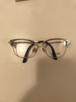 Calvin Klein Brille CK8066 Gold/Grau, Neu, kaum getragen!