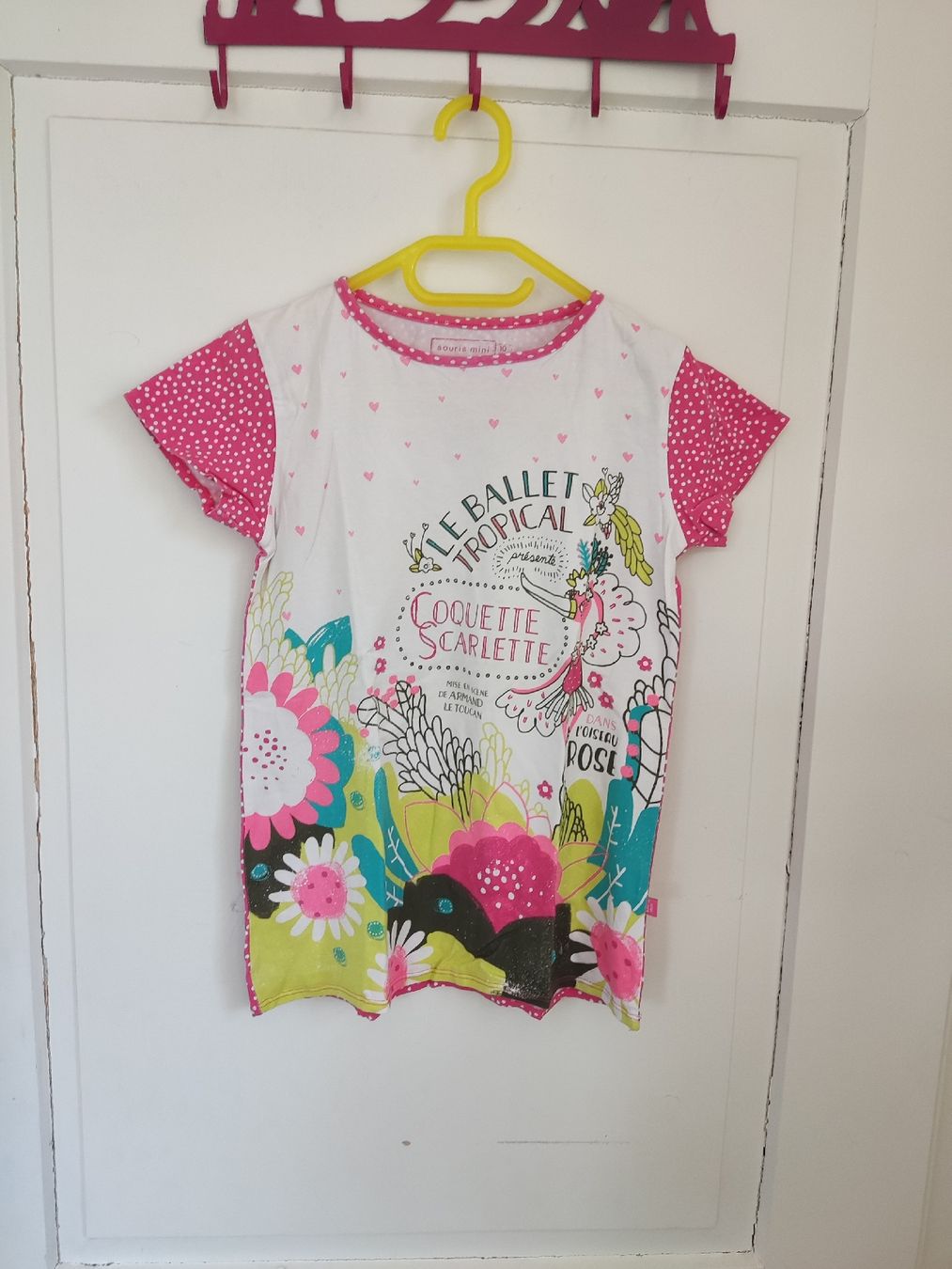 Camicette, T-shirt & Top: T-Shirt Souris mini Gr 140 – Usato da Winterthur venduto da Shorna