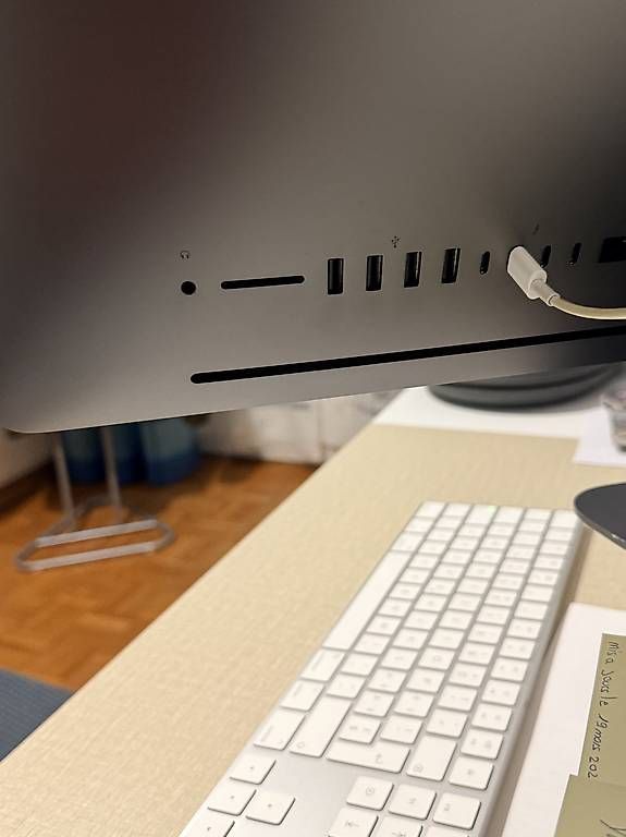 PC: iMac Pro  – Usato da Morges venduto da Hurtado01 1