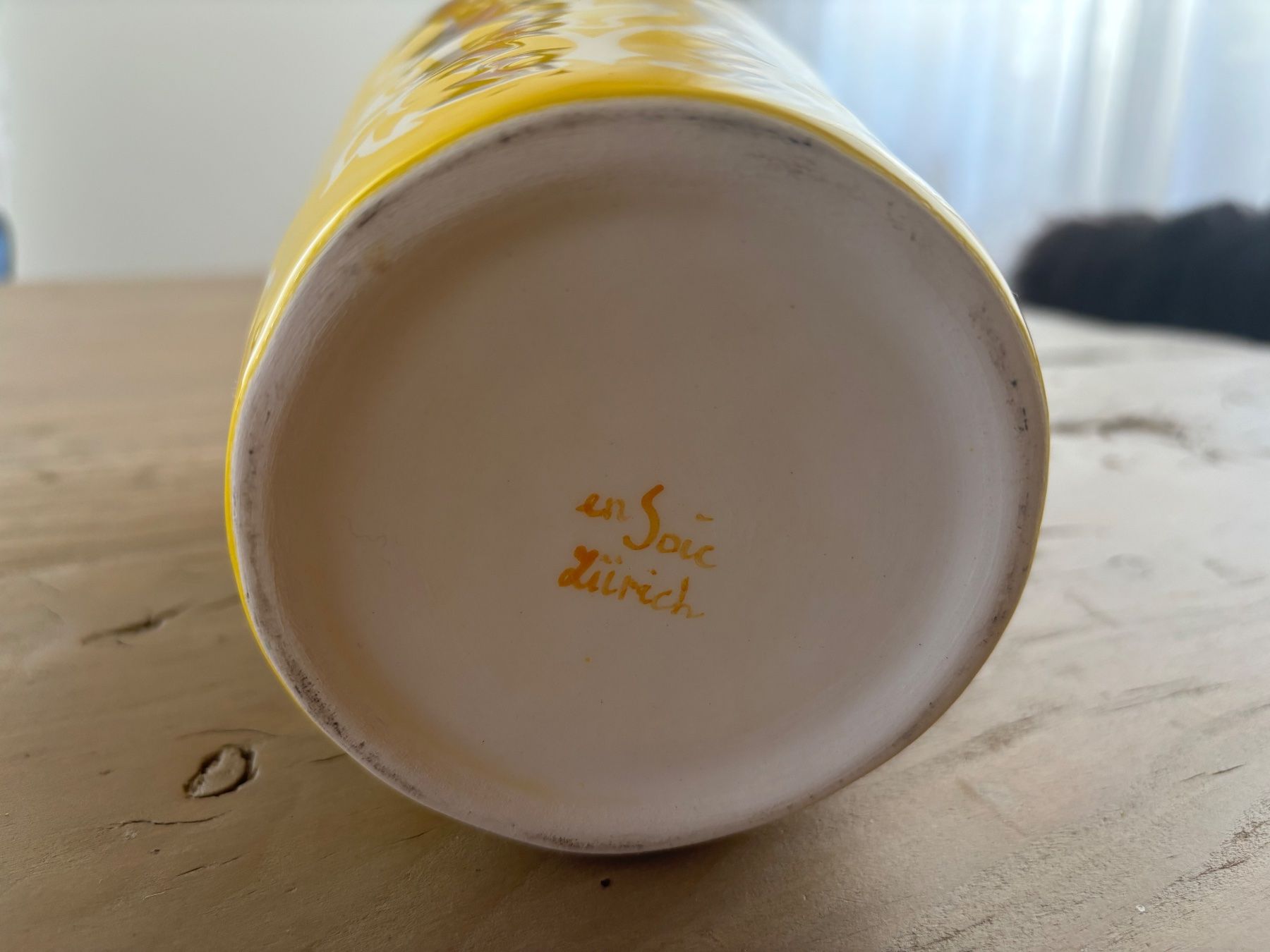 Ensoie Vase & Récipients: En Soie Vase klein – D'occasion à Uitikon Waldegg par dor_j7jl 1