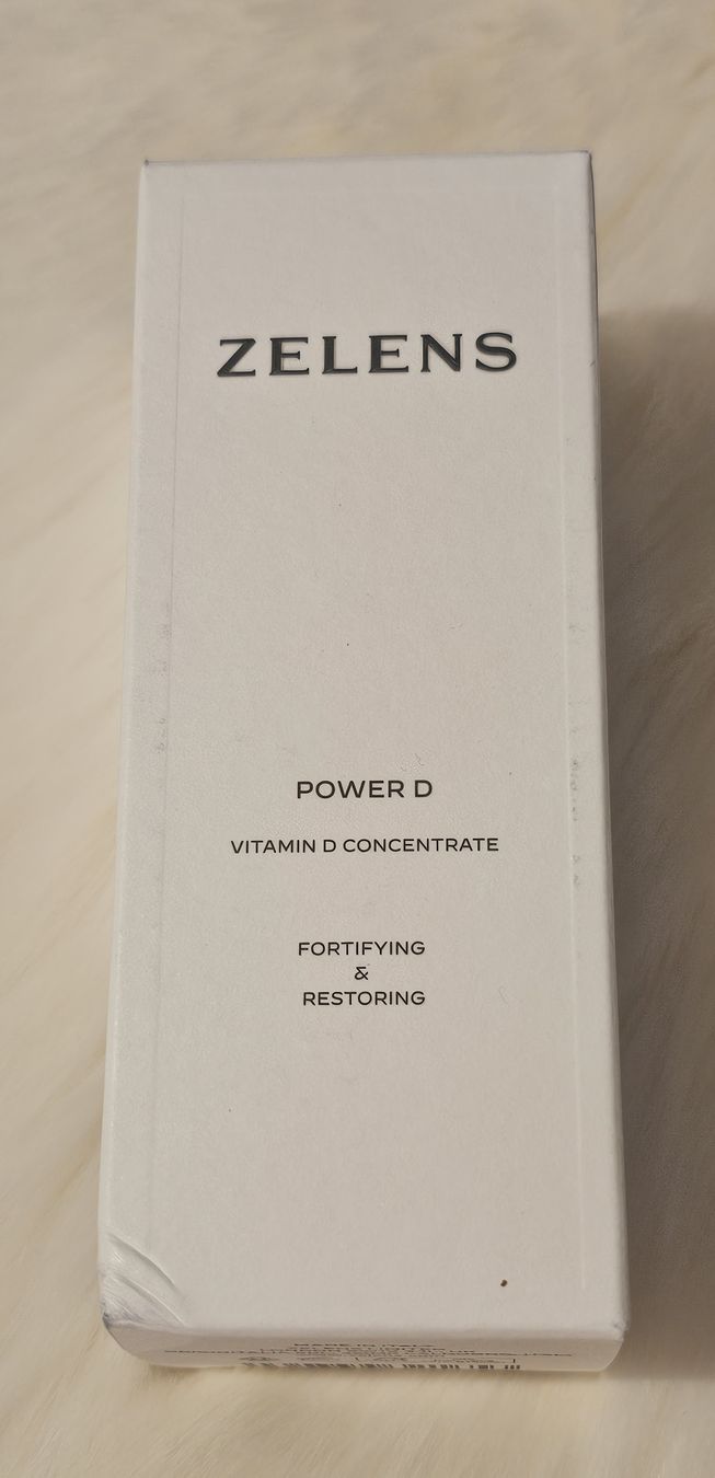 Cura del viso: Zelens Power D Serum – Nuovo e nell'imballaggio originale da Jona venduto da Smurnaya