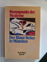 Der blaue Reiter in München - Brennpunkt der Moderne 1989